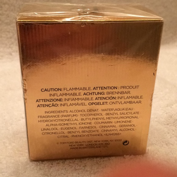 Tom Ford Noir Extreme by Tom Ford - Picture 4 of 7